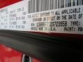 Flame Red - 1500 Express Quad Cab Photo No. 11