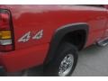 Fire Red - Sierra 2500HD SLE Extended Cab 4x4 Photo No. 47