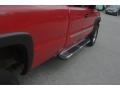 Fire Red - Sierra 2500HD SLE Extended Cab 4x4 Photo No. 48