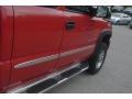 Fire Red - Sierra 2500HD SLE Extended Cab 4x4 Photo No. 50