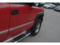 Fire Red - Sierra 2500HD SLE Extended Cab 4x4 Photo No. 51