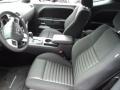 2014 Dodge Challenger SXT Front Seat