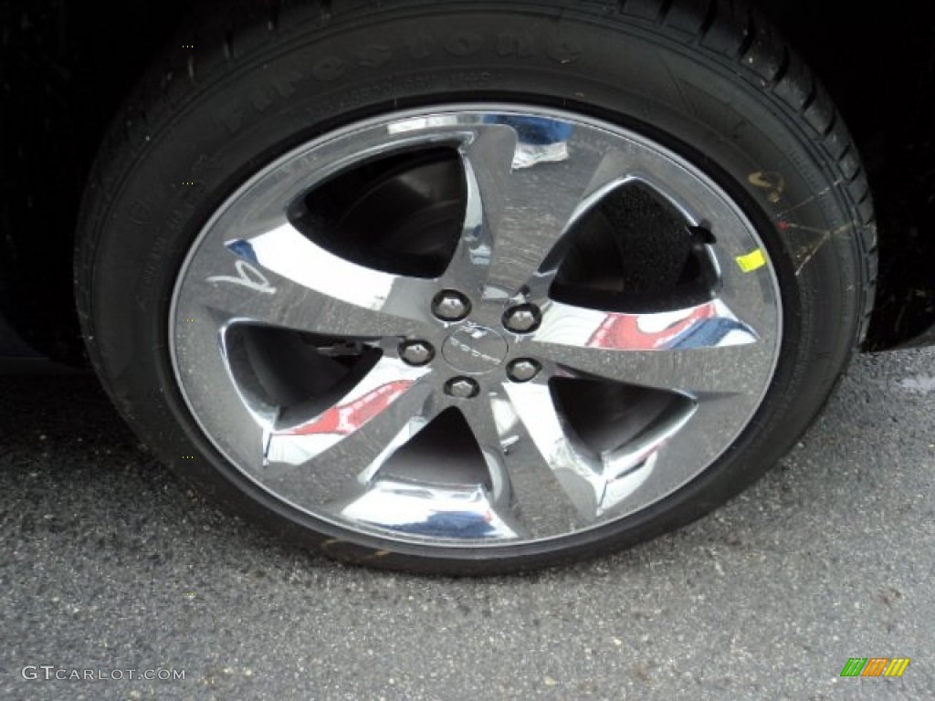 2014 Dodge Challenger SXT Wheel Photo #84419643