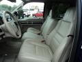 Dark Blue Pearl Metallic - F450 Super Duty Lariat Crew Cab 4x4 Dually Photo No. 4