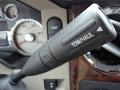 Dark Blue Pearl Metallic - F450 Super Duty Lariat Crew Cab 4x4 Dually Photo No. 15