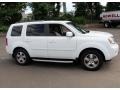 Taffeta White - Pilot EX-L 4WD Photo No. 4