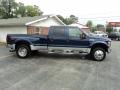 Dark Blue Pearl Metallic - F450 Super Duty Lariat Crew Cab 4x4 Dually Photo No. 30