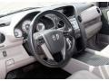 Taffeta White - Pilot EX-L 4WD Photo No. 5