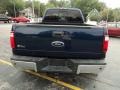 Dark Blue Pearl Metallic - F450 Super Duty Lariat Crew Cab 4x4 Dually Photo No. 31
