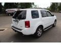 Taffeta White - Pilot EX-L 4WD Photo No. 6