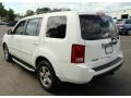 Taffeta White - Pilot EX-L 4WD Photo No. 10