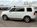 Taffeta White - Pilot EX-L 4WD Photo No. 11