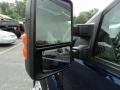 Dark Blue Pearl Metallic - F450 Super Duty Lariat Crew Cab 4x4 Dually Photo No. 37