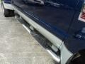 Dark Blue Pearl Metallic - F450 Super Duty Lariat Crew Cab 4x4 Dually Photo No. 40