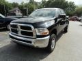 Black - Ram 2500 HD SLT Crew Cab 4x4 Photo No. 2