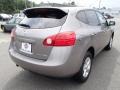 2010 Gotham Gray Nissan Rogue S AWD 360 Value Package  photo #4