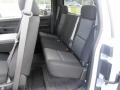2013 Summit White GMC Sierra 1500 SLE Extended Cab 4x4  photo #16