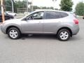 2010 Gotham Gray Nissan Rogue S AWD 360 Value Package  photo #9
