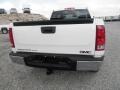2013 Summit White GMC Sierra 1500 SLE Extended Cab 4x4  photo #19