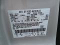 YN: Silver Metallic 2006 Mercury Mariner Luxury Color Code