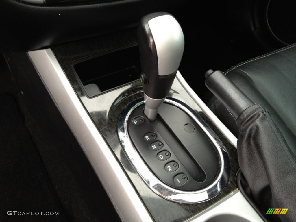 2006 Mercury Mariner Luxury Transmission Photos