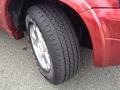 2006 Redfire Metallic Ford Escape Limited 4WD  photo #2