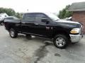 Black - Ram 2500 HD SLT Crew Cab 4x4 Photo No. 27