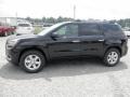 2014 Carbon Black Metallic GMC Acadia SLE  photo #4