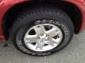2006 Redfire Metallic Ford Escape Limited 4WD  photo #5