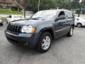 2008 Steel Blue Metallic Jeep Grand Cherokee Laredo 4x4  photo #3