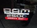 Black - Ram 2500 HD SLT Crew Cab 4x4 Photo No. 37