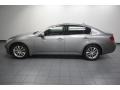 Platinum Graphite Gray - G 35 Journey Sedan Photo No. 2