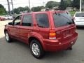 2006 Redfire Metallic Ford Escape Limited 4WD  photo #16