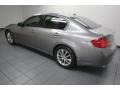 Platinum Graphite Gray - G 35 Journey Sedan Photo No. 5