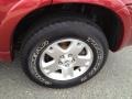 2006 Redfire Metallic Ford Escape Limited 4WD  photo #17