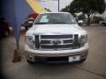 Oxford White 2012 Ford F150 King Ranch SuperCrew 4x4