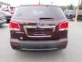 2011 Dark Cherry Kia Sorento LX V6 AWD  photo #8