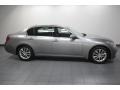 Platinum Graphite Gray - G 35 Journey Sedan Photo No. 7