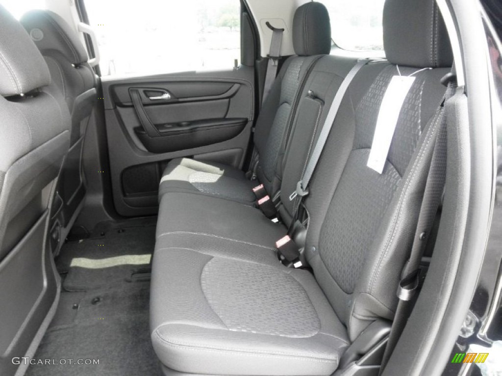 2014 GMC Acadia SLE Rear Seat Photo #84421757