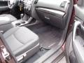 2011 Dark Cherry Kia Sorento LX V6 AWD  photo #10