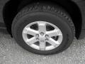 2014 GMC Acadia SLE Wheel and Tire Photo