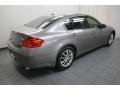 Platinum Graphite Gray - G 35 Journey Sedan Photo No. 11