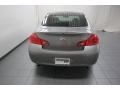 Platinum Graphite Gray - G 35 Journey Sedan Photo No. 12