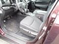 2011 Dark Cherry Kia Sorento LX V6 AWD  photo #14