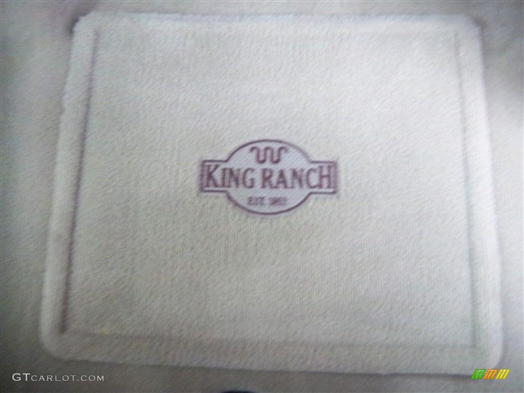 2012 F150 King Ranch SuperCrew 4x4 - Oxford White / King Ranch Chaparral Leather photo #11