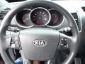 2011 Dark Cherry Kia Sorento LX V6 AWD  photo #16