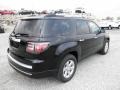 Carbon Black Metallic 2014 GMC Acadia SLE Exterior