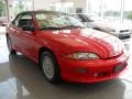 1998 Flame Red Chevrolet Cavalier Z24 Convertible  photo #4