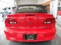 1998 Flame Red Chevrolet Cavalier Z24 Convertible  photo #6
