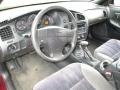 Medium Gray 2001 Chevrolet Monte Carlo LS Interior Color